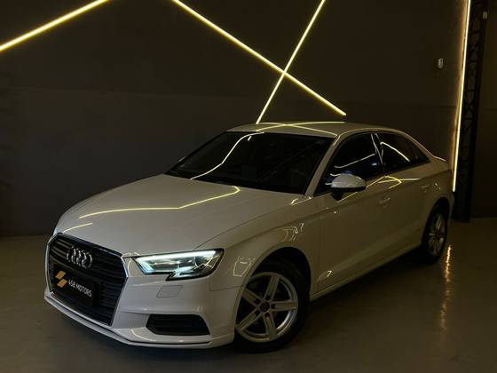 AUDI A3 1.4 TFSI SEDAN ATTRACTION 16V FLEX 4P TIPTRONIC